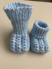 Baby slippers