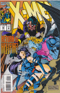 X-Men, Vol. 2 #29 - 9.4 Near Mint