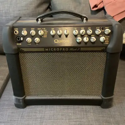 Quilter Micropro 2 Guitar Amp, View more