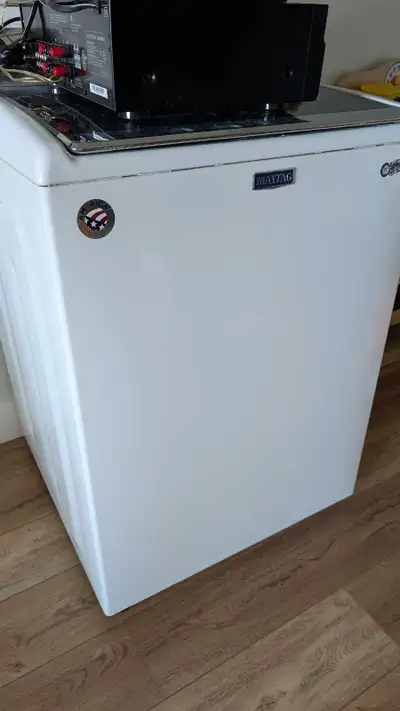 Maytag washing machine , View more