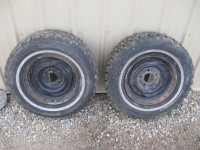 M+S 225/75R15 TIRES