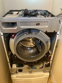 Appliance Repair -AC- Washer -Dryer -Stove-MICROWAVE- Dishwasher