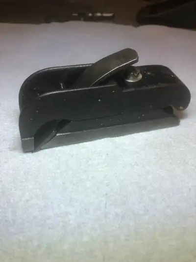 Vintage Miller Falls Bullnose Rabbet Plane, View more