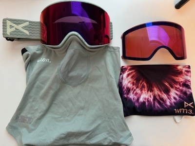 Anon WM3 Magna-Tech Goggle*, View more