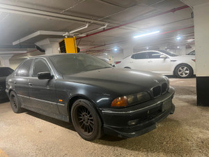 1989 BMW 5 Series