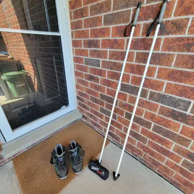 Cross County Ski Gear, View more