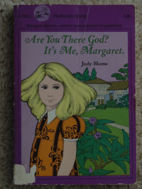 Are You There God, It's Me Margaret