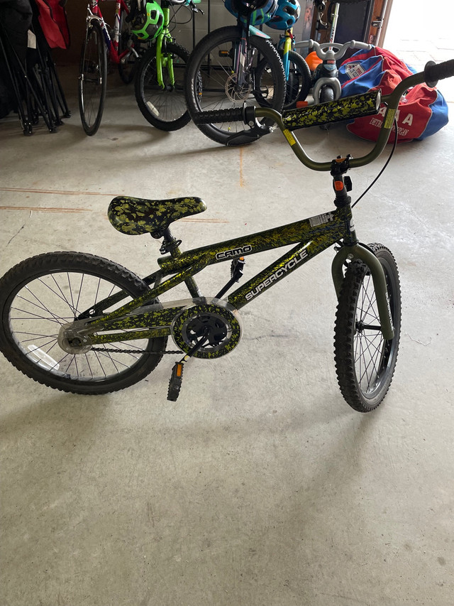 20” super cycle Camo in Kids in Sudbury - Image 2