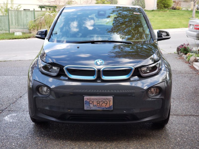 2015 BMW i3 BEV TeraWorld