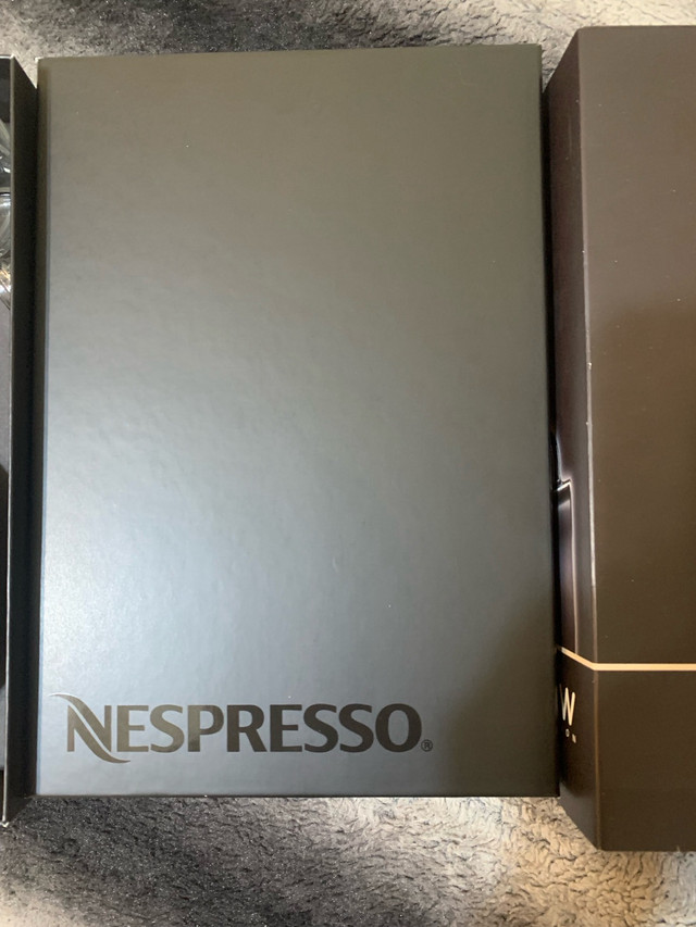 Nespresso VIEW COLLECTION 2X VIEW LUNGO dans Machines à café  à Laval/Rive Nord - Image 2