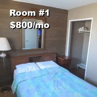 Rooms for Rent. in Room Rentals & Roommates in La Ronge - Image 3