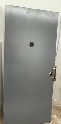 Commercial Heavy duty Steel door