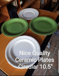 Nice Quality set 4/$5 Plates 