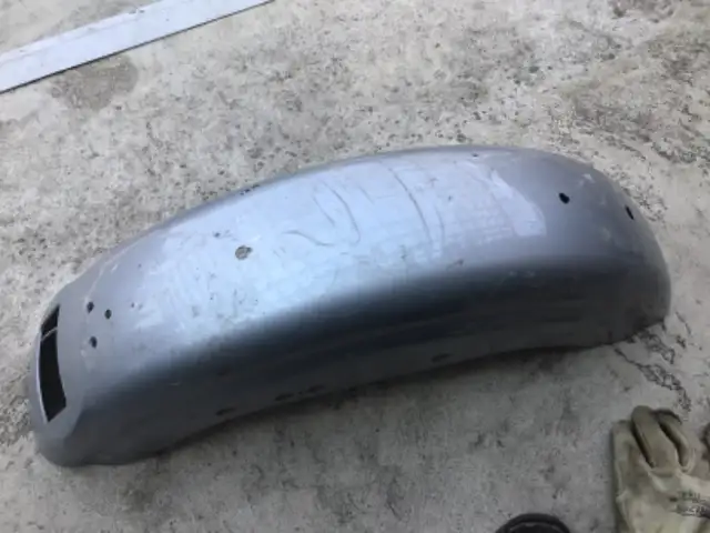 2012-2022 Harley-Davidson Sportster XL 1200 883 Rear Fender in Motorcycle Parts & Accessories in Winnipeg - Image 4