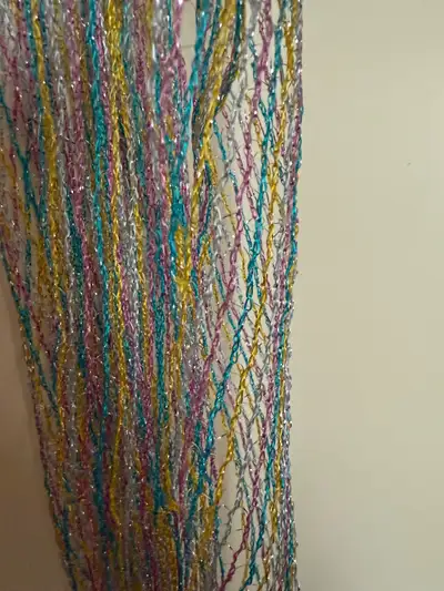 Sparkly Scarf, View more