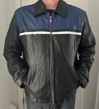 Pepsi Generation Next Leather Jacket, View more