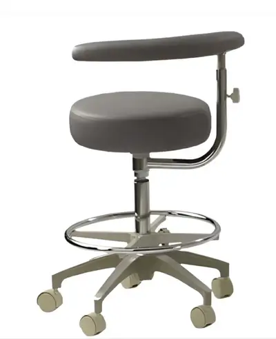 Marus Dental Assistant Stool, View more