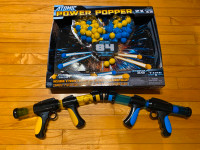 Atomic Power Popper Set