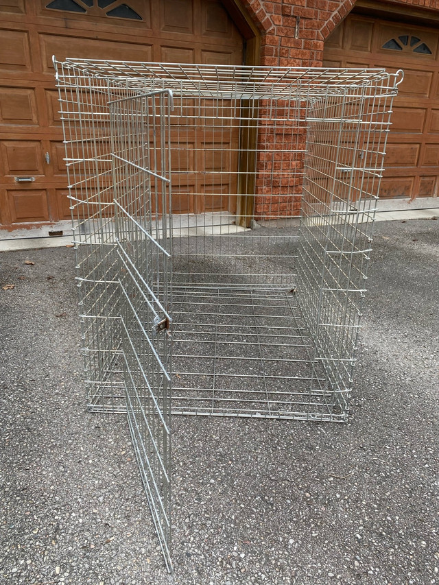 Extra large dog crate/cage/kennel in Accessories in Oshawa / Durham Region - Image 2