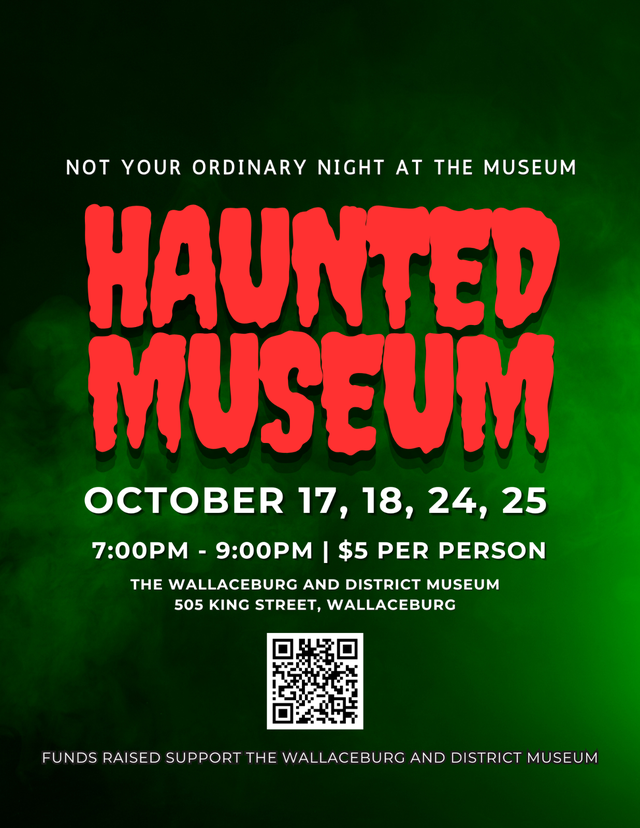 Haunted Museum64141881476611120