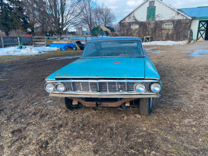 1964 Ford Galaxie XL