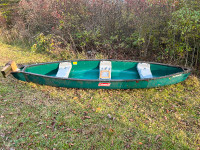 Coleman 16 ft S Canoe