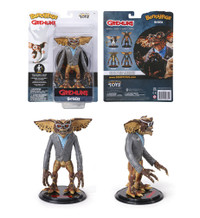 Noble Collection Gremlins Brain Bendyfig Action Figure Brand New