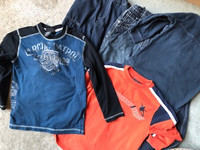 BOYS FALL/WINTER CLOTHING - SIZE 5 (6 ITEMS)