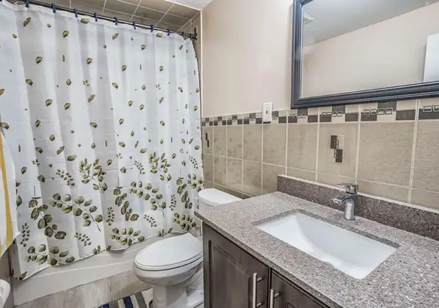 2 Bed Room Walkout Basement available for Rent in Brampton in Room Rentals & Roommates in Oakville / Halton Region - Image 8