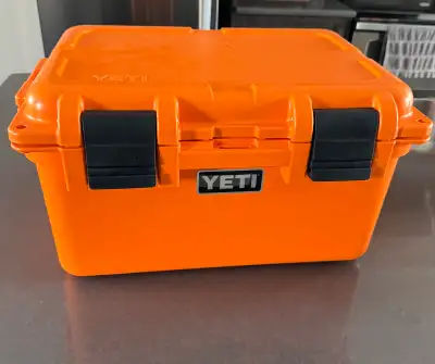 YETI Load out box, View more