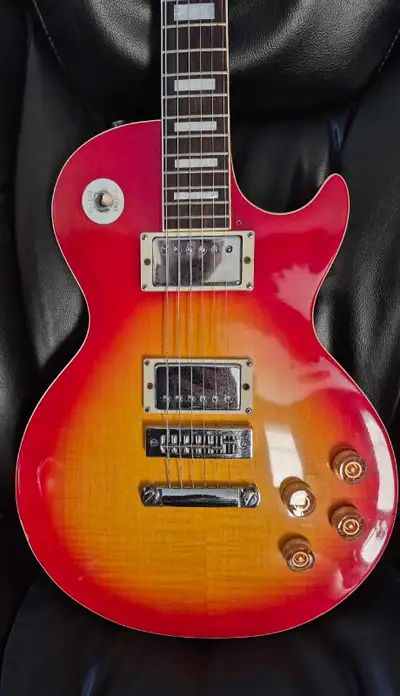 Mann Les Paul 70's MIJ Pre-lawsuit Ibanez Made in Japan, View more
