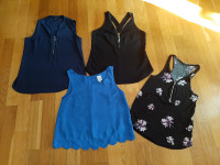 LOT - Blouse - camisole - Small et X-small - chemise - femme
