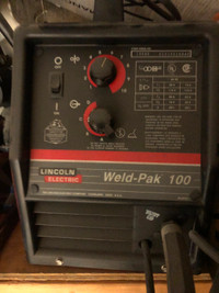 Lincoln welder shop mechanic tools home project