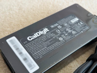 OEM CalDigit 230W AC Adapter Power Supply for CalDigit TS4 Dock