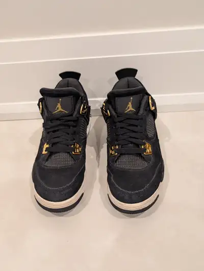 Air Jordan 4 Retro GS 'Royalty' 2017 Size 7 Youth, View more