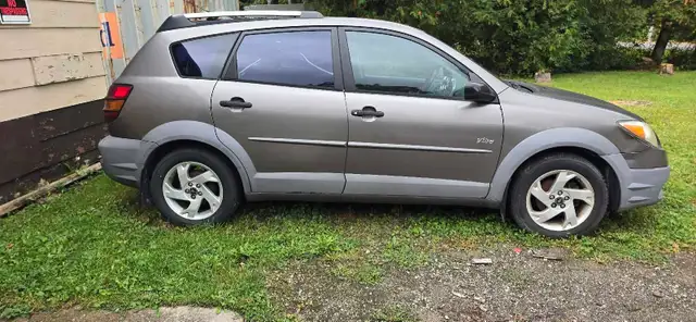 2003 Pontiac Vibe