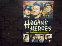 FS: "Hogan's Heroes" TV Seasons 1, 2 & 3 DVD Box Sets