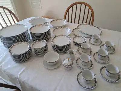 Antique Dishes, View more