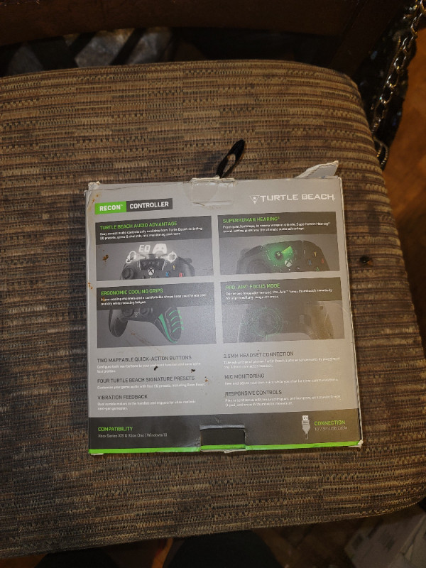 Turtle Beach Recon Controlled Wired Edition in XBOX One in City of Toronto - Image 3