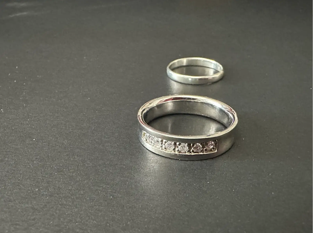 ***Custom Wedding Bands - His & Hers, 25 years Exp. Jewellers***