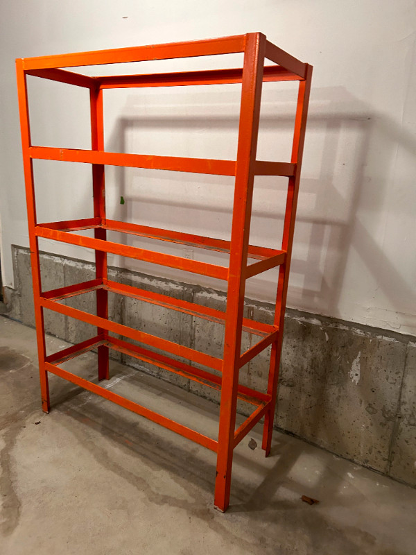 Heavy Duty Steel Shelving in Other Business & Industrial in Mississauga / Peel Region - Image 4