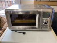 Steam/Combi Toaster Oven by Cuisinart