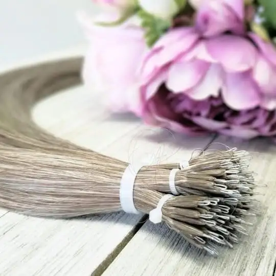 DAMAGE-LESS NANOLINK HAIR EXTENSIONS! *New Client Offer*62863255822594121