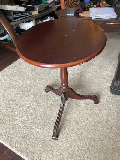 Bombay Side Table, View more