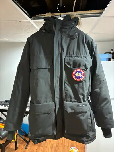 Manteau Canada Goose négociable, View more