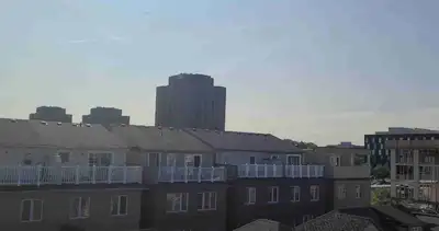 ☀️ Private Balcony Room For Rent York Seneca Village
