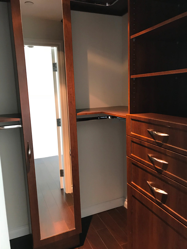 Spacious condo 2 bdrms Downtown 90 George Avail immediately in Long Term Rentals in Ottawa - Image 3