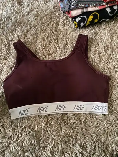 Nike sports bra, View more