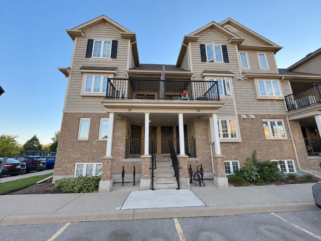 2-Bedroom Townhouse for Rent – North Guelph