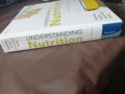 Understanding Nutrition - hard cover book, View more